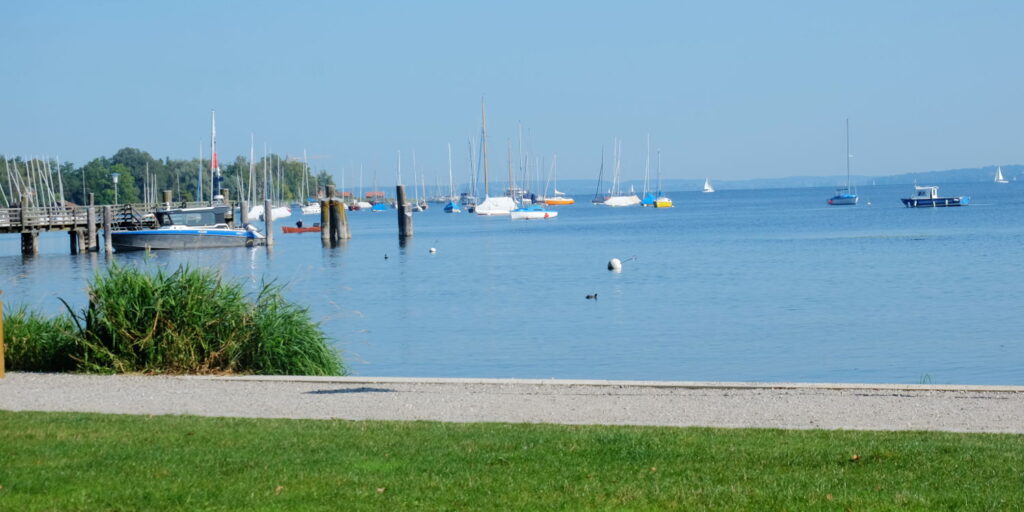 Ferienwohnung finden im Bayerischen Fünfseenland